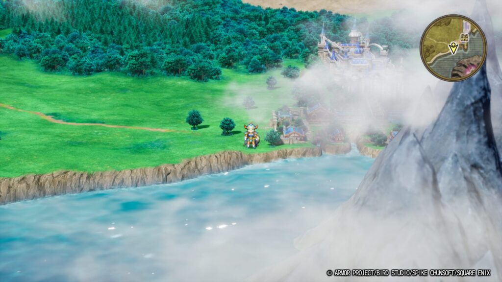 ドラゴンクエストI