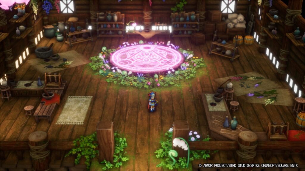 ドラゴンクエストI