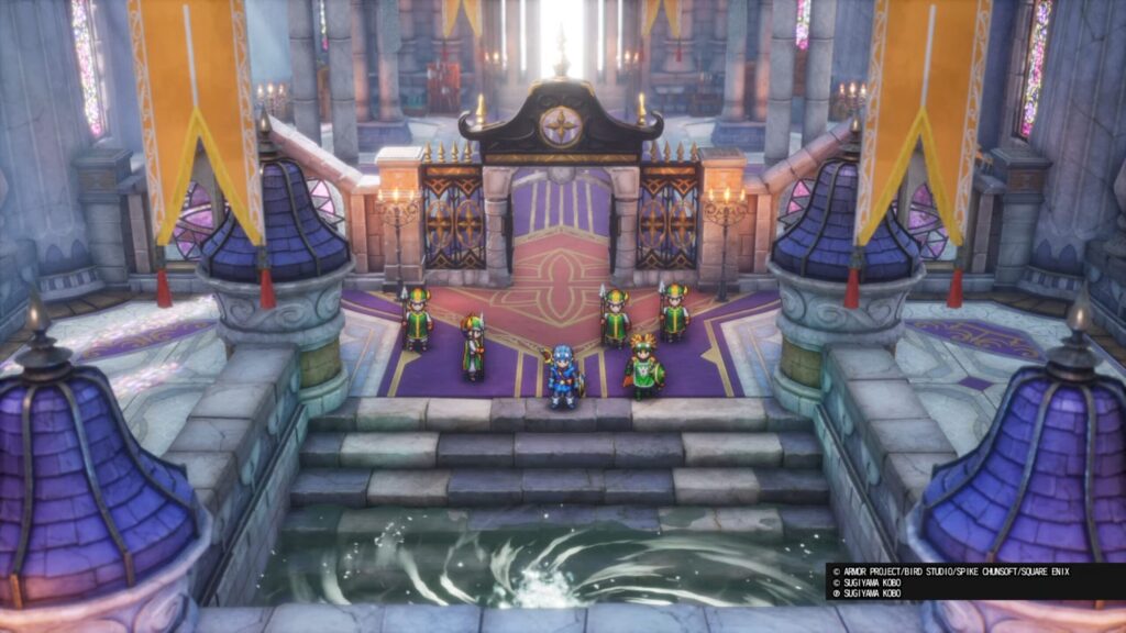 ドラゴンクエストⅡ