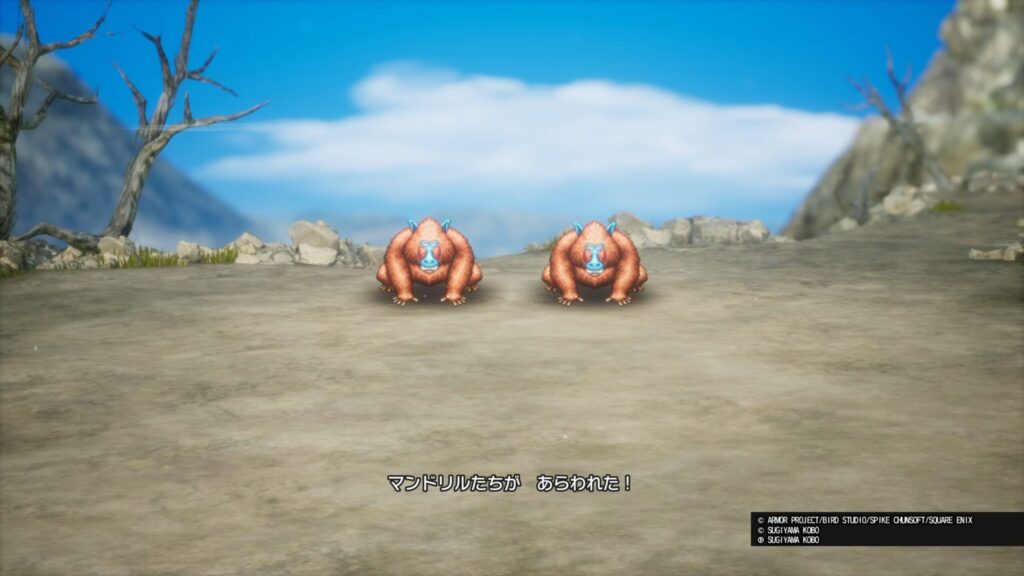 ドラゴンクエストⅡ